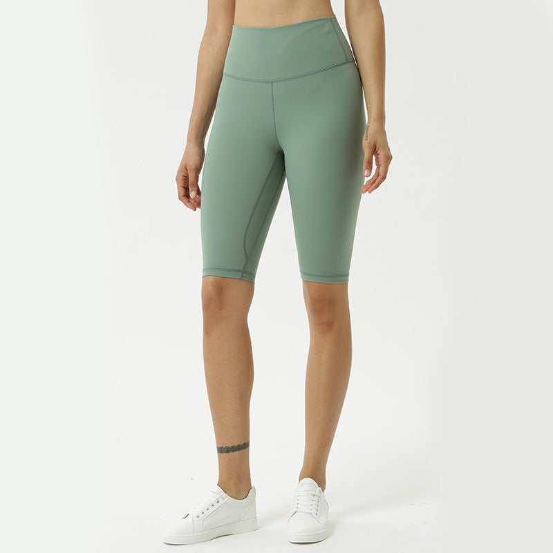 Sportiniai šortai - tamprės
