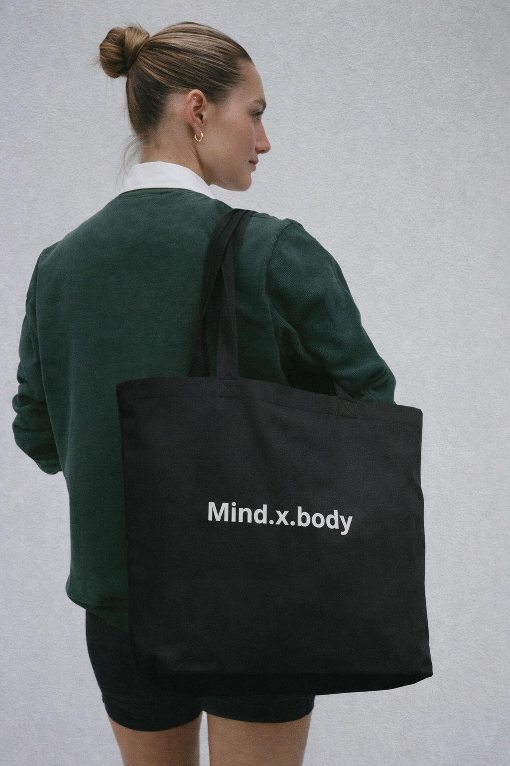 Organic cotton bag