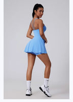 Sports dress for tennis - padel
