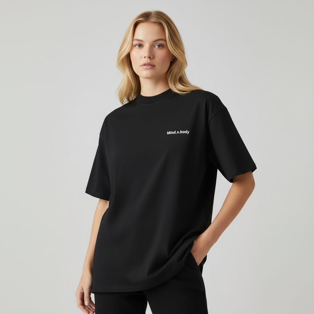 Unisex Ekologiškos medvilnės marškinėliai