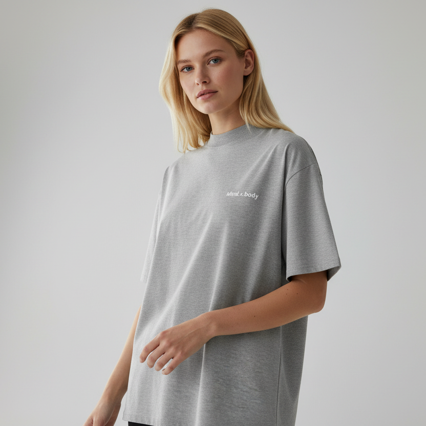 Unisex Ekologiškos medvilnės marškinėliai